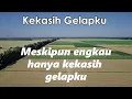 Kekasih Gelapku - Ungu (Lyrics)