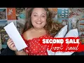 I bought 10 used books from SecondSale BOOK HAUL