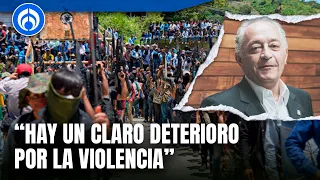 La seguridad pública será central en propuestas en estas elecciones: Javier Oliva