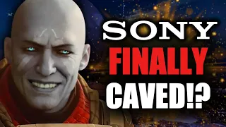 New Rumors reveal SONY may finally Admit Defeat...