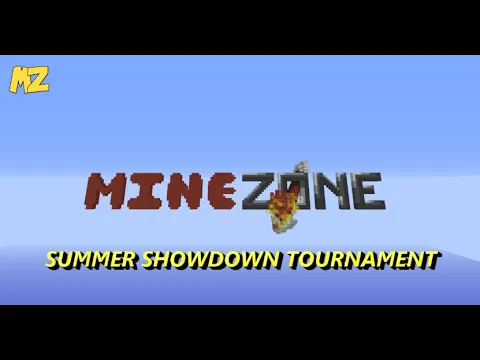 Minecraft server video for Minezone