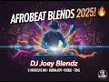 Lagu Afro beats DJ Mix 2025 – 3 Hour Live Set • Burna Boy • Wizkid • Tems • DJ Right Eye Blind