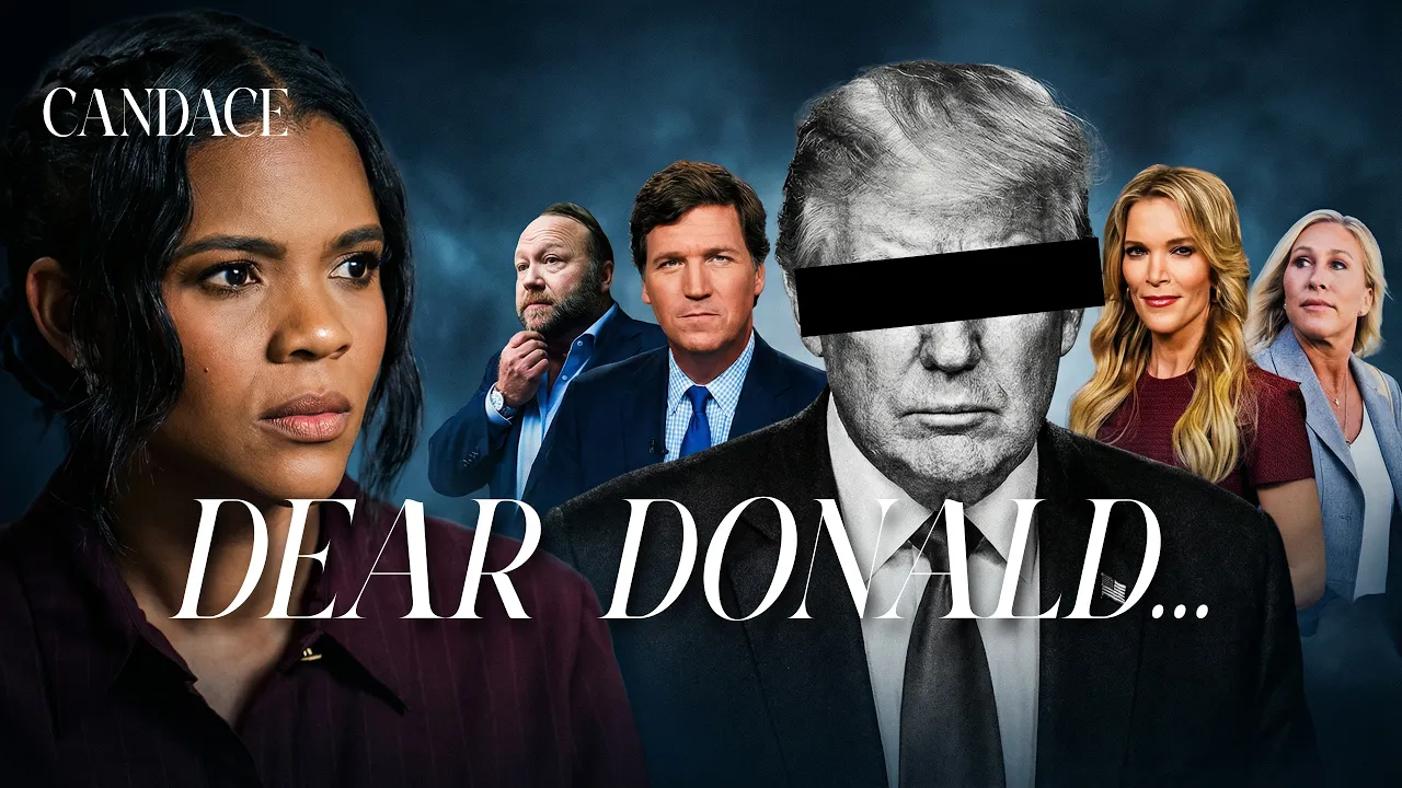Dear Donald Trump...