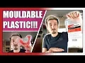 Multimorph Polymorph Moldable Plastic Tutorial Reusable Plastic Ideas