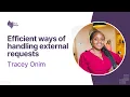 Efficient ways of handling external request with Elixir by Tracey Onim