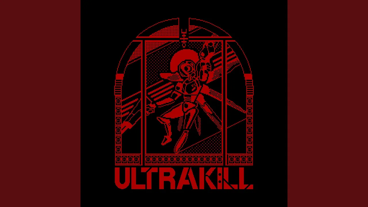 UltraChurch (ULTRAKILL) (Original Game Soundtrack)