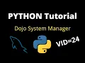 Python Project Making Student-Section UI -
