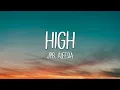Download Lagu JPB - High (Lyrics) ft. Aleesia