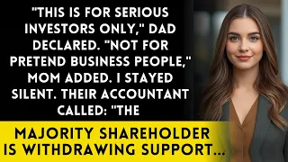 Family Rejected My 750K Business Offer I M Their Anonymous 5 2M Primary Investor 