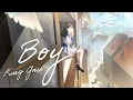 Download Lagu ▶︎ BOY - King Gnu「王様ランキング」1期OP / めありー cover