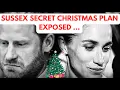 Lagu SUSSEX SECRET CHRISTMAS SURPRISE - EXPOSED - LATEST #meghan #meghanmarkle #christmas