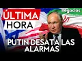 Download Lagu ÚLTIMA HORA | Putin desata las alarmas: \