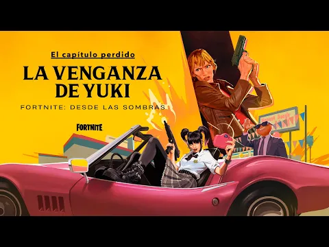 Video Thumbnail: El capítulo perdido: la venganza de Yuki | Tráiler de avance