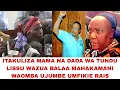 Lagu ITAKULIZA MAMA NA DADA WA LISSU WAANGUSHA KILIO MAHAKAMANI WAOMBA UJUMBE WAO UFIKE KWA RAIS