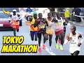 TOKYO MARATHON 2024 FULL RACE ELIUD KIPCHOGE - SIFAN HASSAN ENG