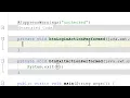 LoginForm with Java Swing