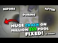 12 Million Home Pool Leak Repair Without Digging Pipepoxy