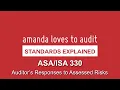 What should auditors do once they IDENTIFY RISKS Explained