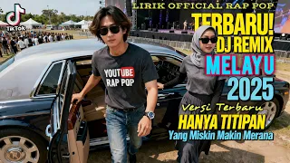 hanya titipan yang miskin makin merana 