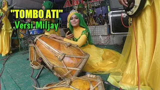 Download TOMBO ATI versi Miljay||Arimbi Qasidah Putri 081325722040 MP3