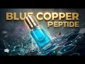 Blue Copper Peptide GHK-Cu Skin Hair Repair Morphic field