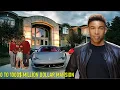 Allen Payne s Journey Battling Loss Hardship and Heartache from Harlem to Hollywood