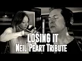 Download Lagu Rush - Losing It (cover by Brody Dolyniuk \u0026 Nina DiGregorio) Neil Peart tribute