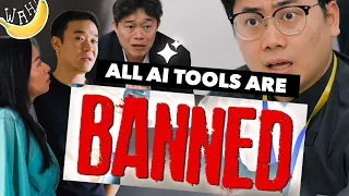 When All AI Tools Are Banned