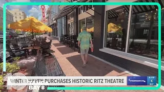 Winter Haven votes to purchase city s historic Ritz Theatre for 497 000