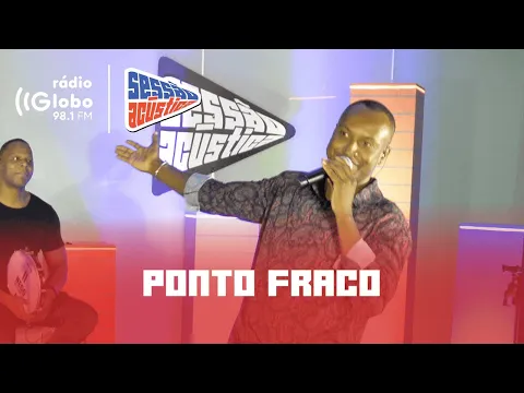 Download MP3 Ponto Fraco - Sessão Acústica Com Thiaguinho | Rádio Globo