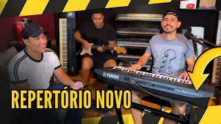 ENSAIO DO MÁRCIO LEAL - FAGUINHO CHAVES