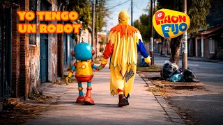 Yo Tengo Un Robot-Piñón Fijo (no es de Open AI)