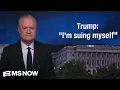 Lawrence Trump sued himself - and lost