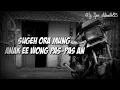 Download Lagu Story WA gur anak ee wong ra ndue:(