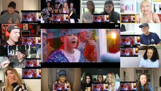 BAEKHYUN 백현 Candy MV Reaction Mashup 