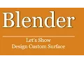 Let s Show - Blender Tutorial Oberflache gestalten blender create custom ui elements