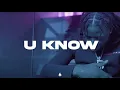 [FREE] Abracadabra x Lil Tjay x Melodic Type Beat 2021 - "U KNOW"