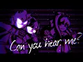 Lagu [FNF] Can you hear me? Paranoia but Void and Monika Sing it (Playable!!)