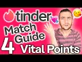 No Tinder Matches The Full Guide to Getting More Matches