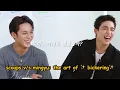 Download Lagu scoups v/s mingyu: the art of bickering (gyucheol moments) 🍒🐶 에스쿱스X민규