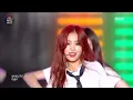 [Korean Music Wave] (G)I-DLE - Hot Issue ,(여자)아이들 - 핫이슈, (4minute Cover)  DMC Festival 2018