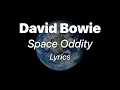 David Bowie - Space Oddity