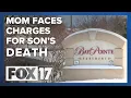 Holland mother being charged with open murder in son s death
