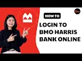 How To Login To BMO Harris Bank Online
