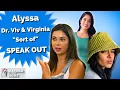 Alyssa Attempts to Explain Herself Married at First Sight Season 14
