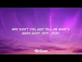Doechii - DENIAL IS A RIVER (Lyrics)