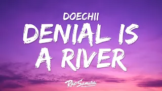 Doechii DENIAL IS A RIVER Lyrics 