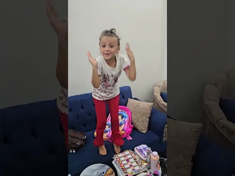 دفاتر وقلام وشنط