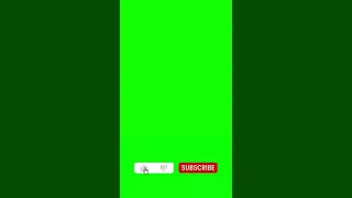 Green Screen Animated Subscribe Button Free Download For YouTube Video No Copyright Shorts 