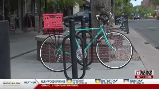 GJPD Reports Bike Thefts on the Rise